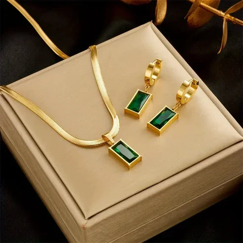Iselotte Verdain Jewelry Collection