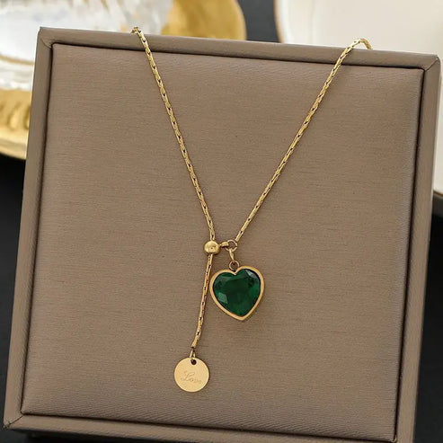 Juliette Veyron Pendant Necklace