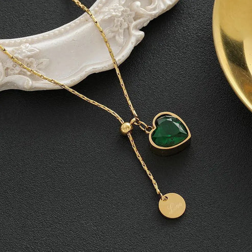 Juliette Veyron Pendant Necklace
