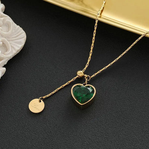 Juliette Veyron Pendant Necklace