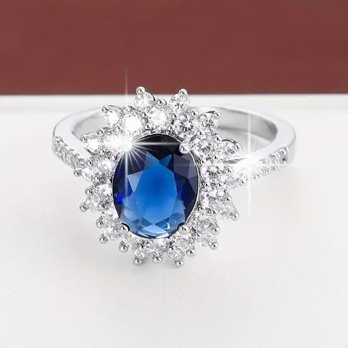 Vionne Saphira Ring