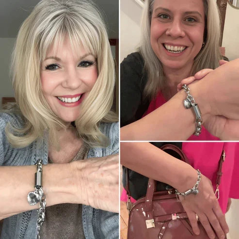 Emboldened Chunky Bracelet