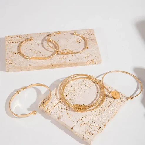 Tangled Grace Bracelet Collection
