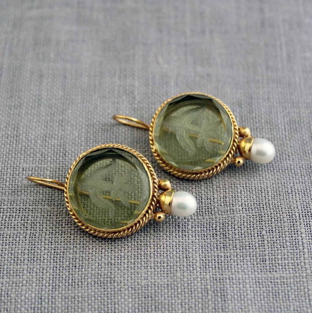 Penelope Elegance Earrings