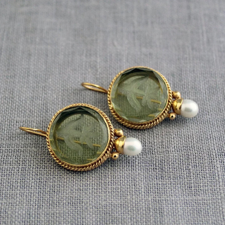 Penelope Elegance Earrings