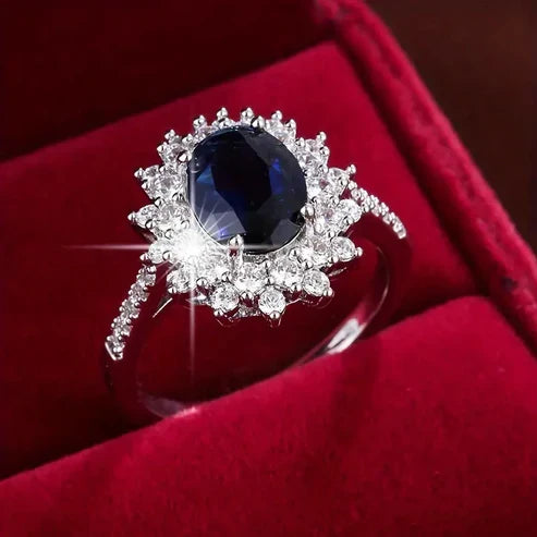 Saphirae Vionne Ring