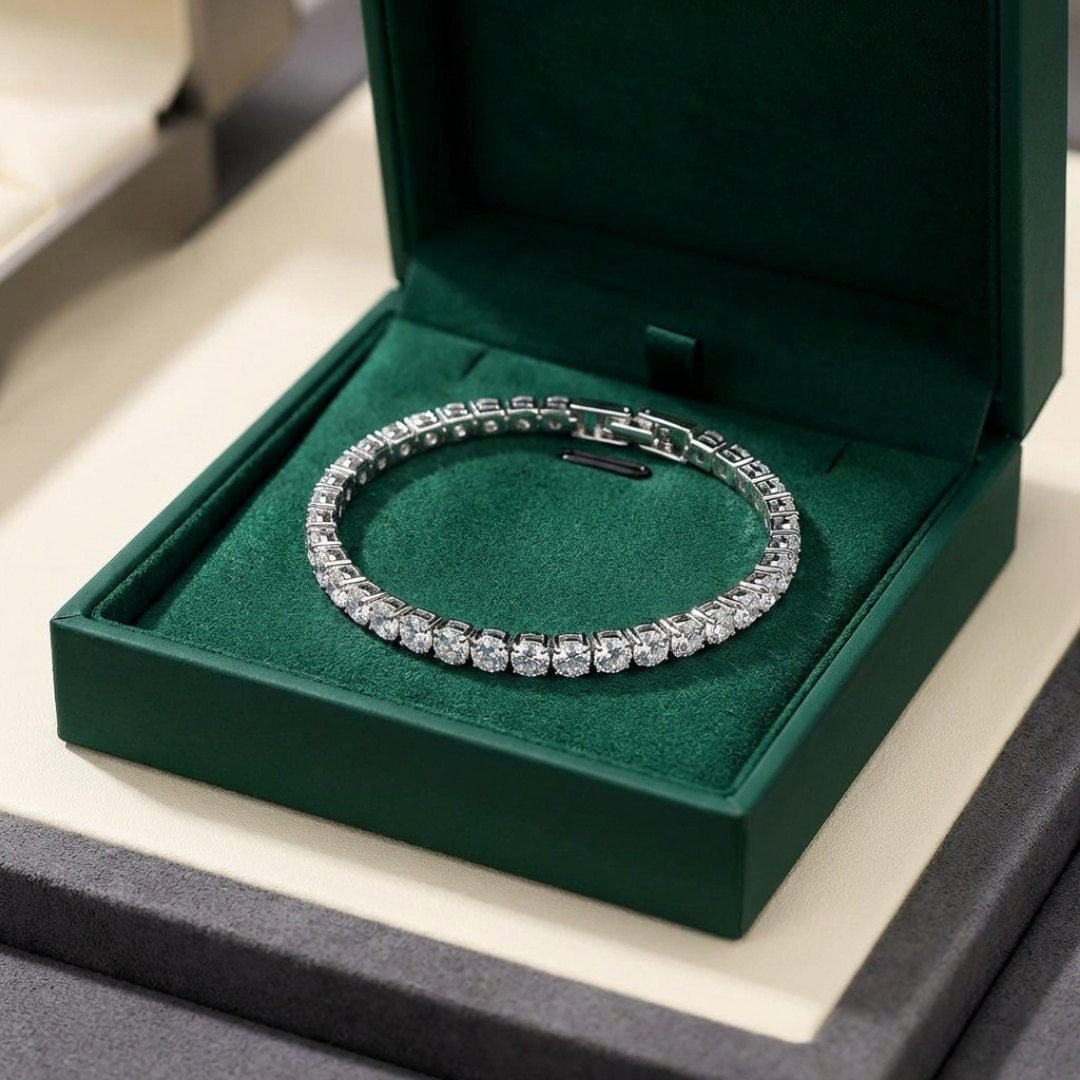 Venetian Stone Tennis Bracelet