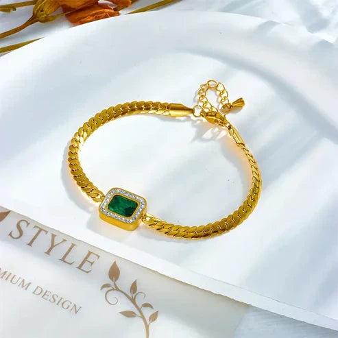 Orielle Verdaska Cuff Bracelet