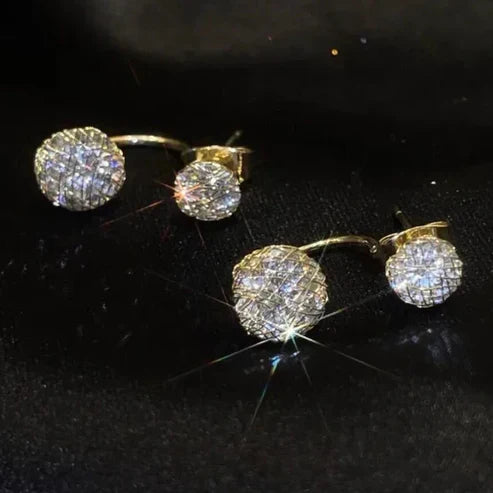 Justina Minerva Earrings