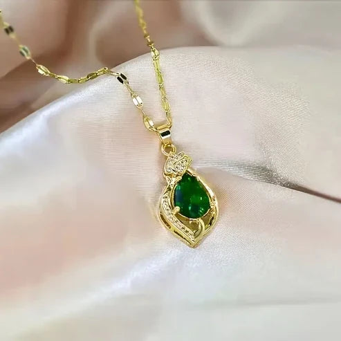 Liana Moretti Pendant Necklace