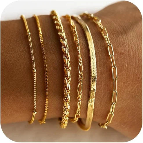 Isabella Vernetta bracelet collection