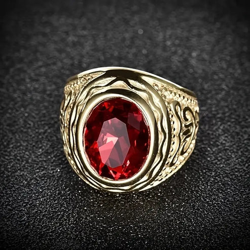 Ravelle Sangria Ring