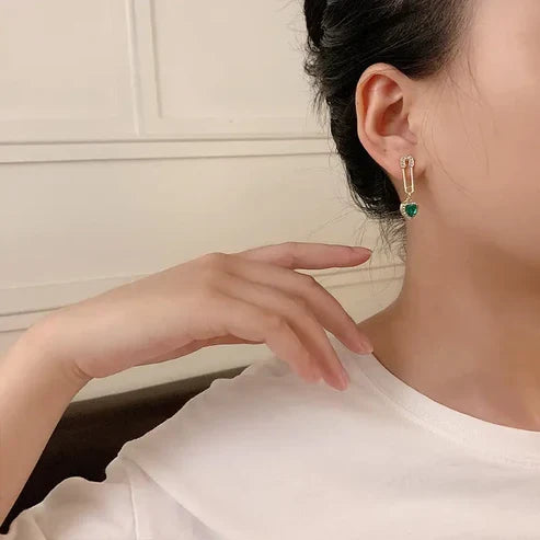Viridelle Amarisse Dangle Earrings