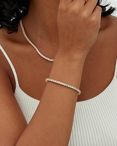 Tennis Bracelet Redefined