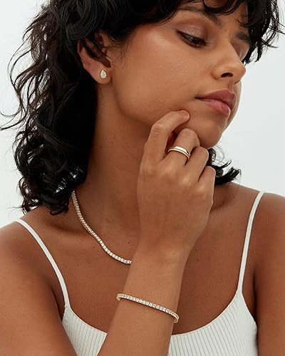 Tennis Bracelet Redefined