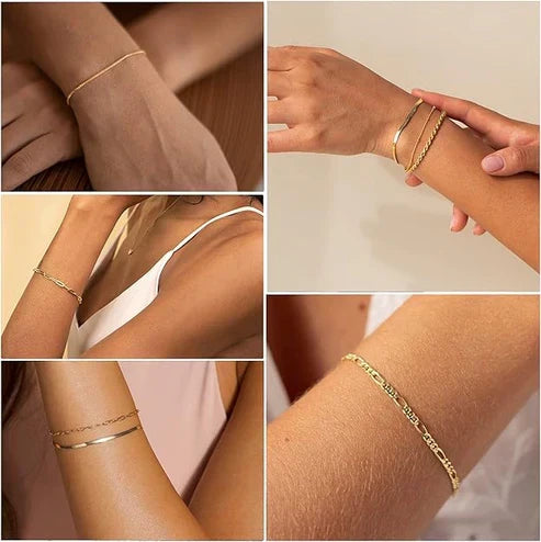 Isabella Vernetta bracelet collection