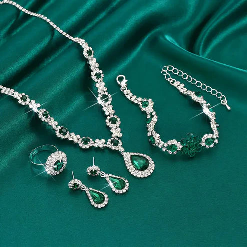 Adriana Lysandre Jewelry Collection