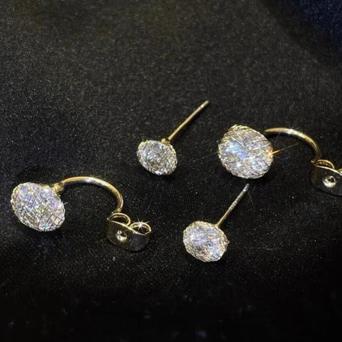 Justina Minerva Earrings