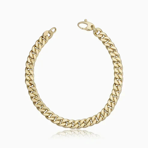 Cuban Link Estate Bracelet