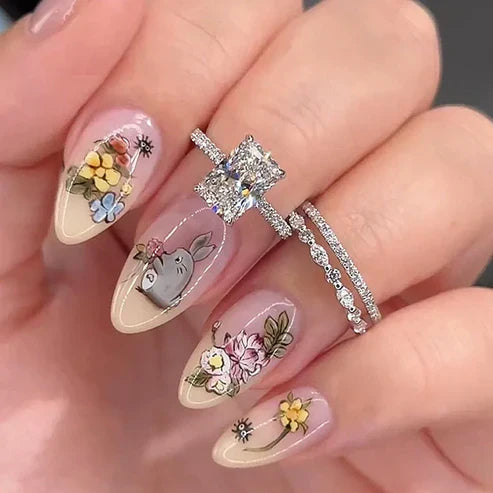 Jaily 3-Piece Bridal Ring Collection