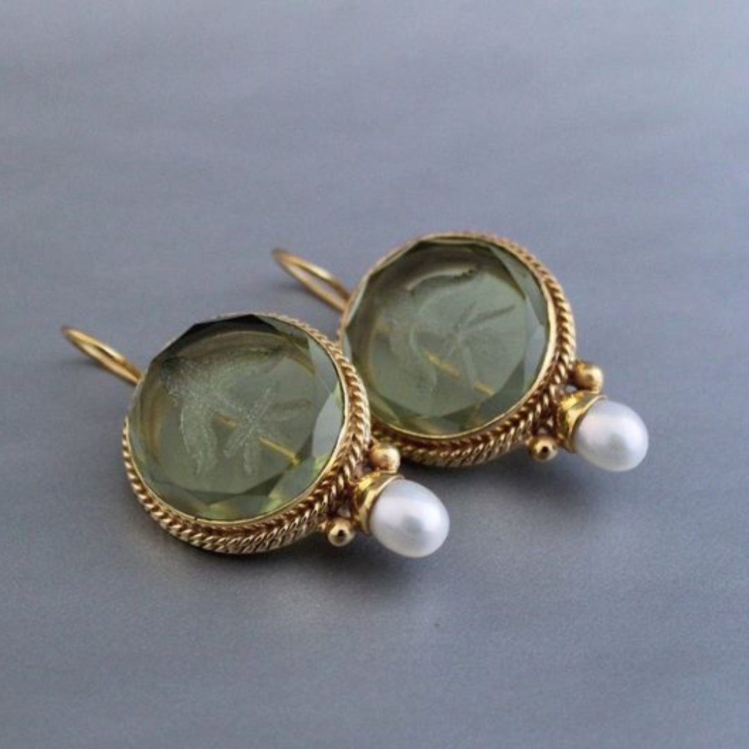 Penelope Elegance Earrings