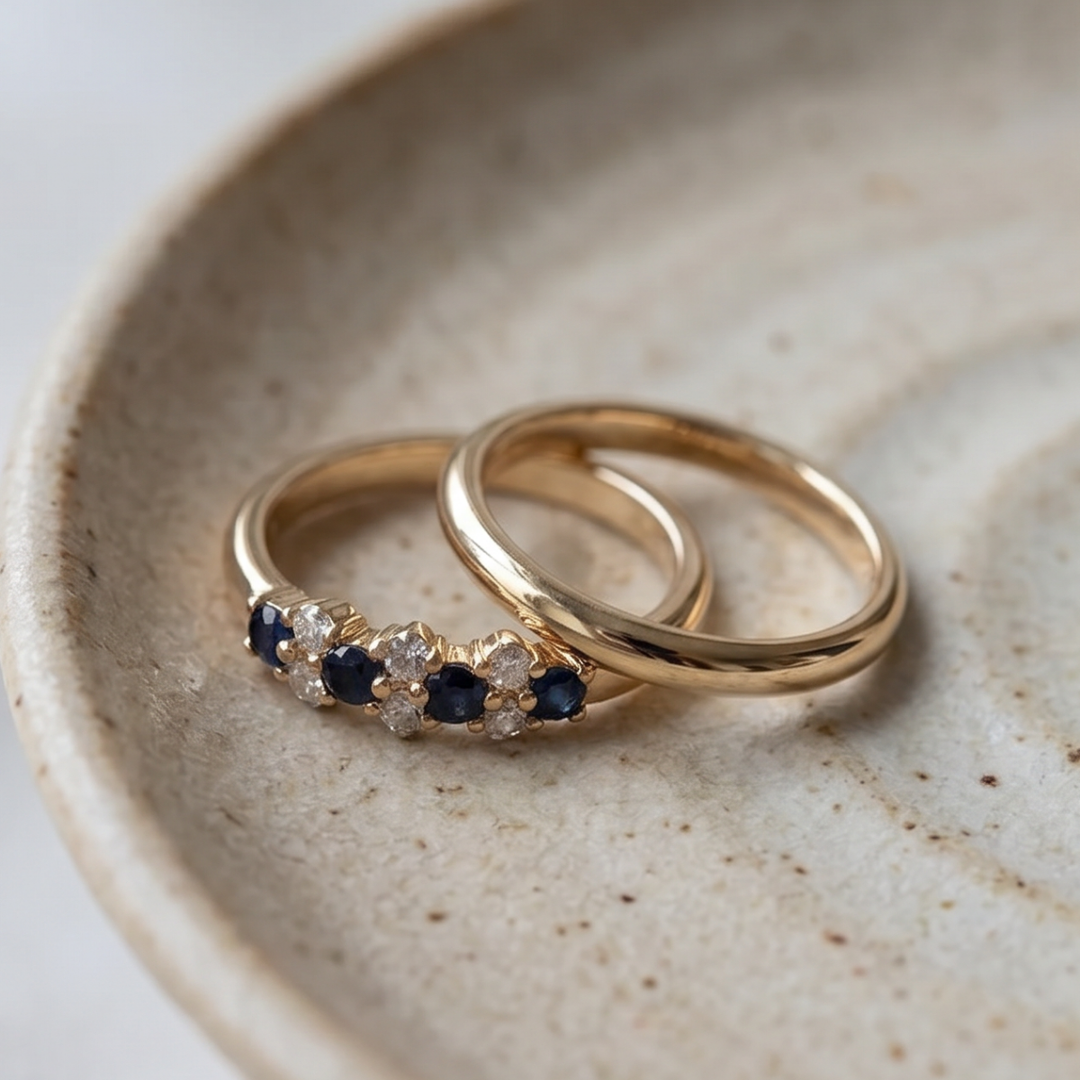 Eternal Zirconia Elegance Ring