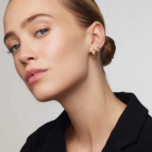 Rue Hoop Earrings