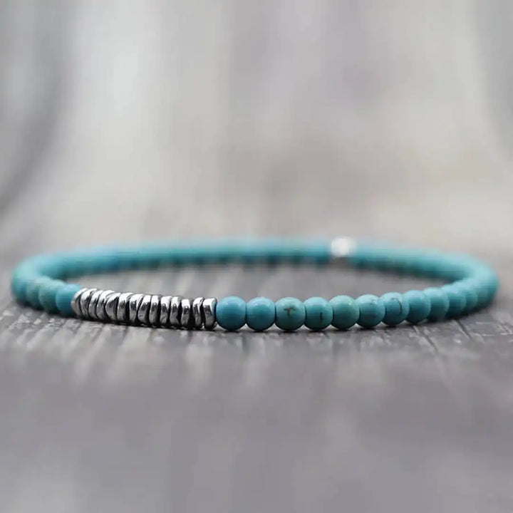 Timeless Lava Rock Bracelet