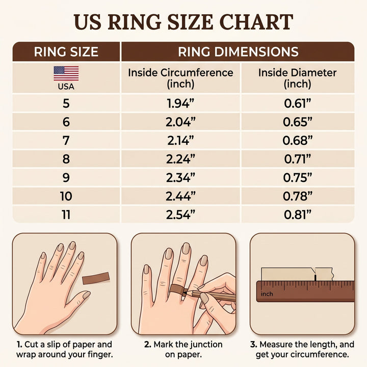 Leaf-Inspired Golden Ring Design