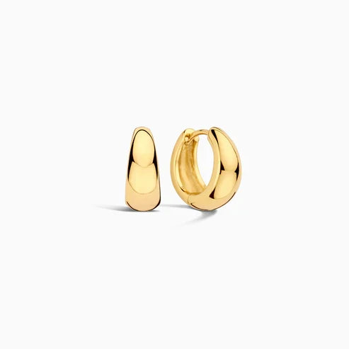Rue Hoop Earrings