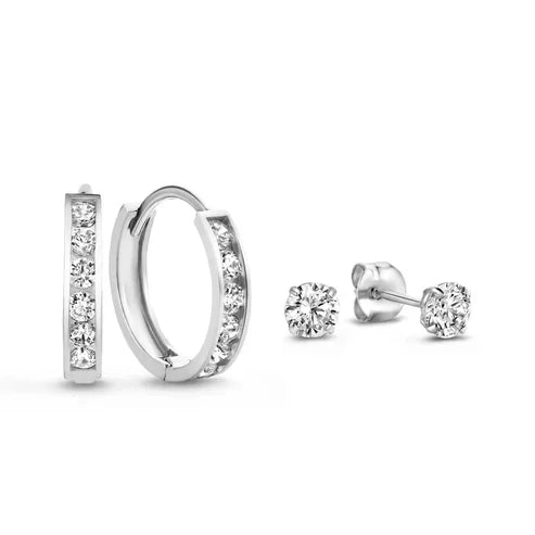 Dara Brillane Gemstone Earring Collection