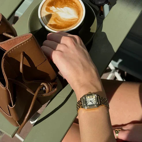 Fienna Timepiece