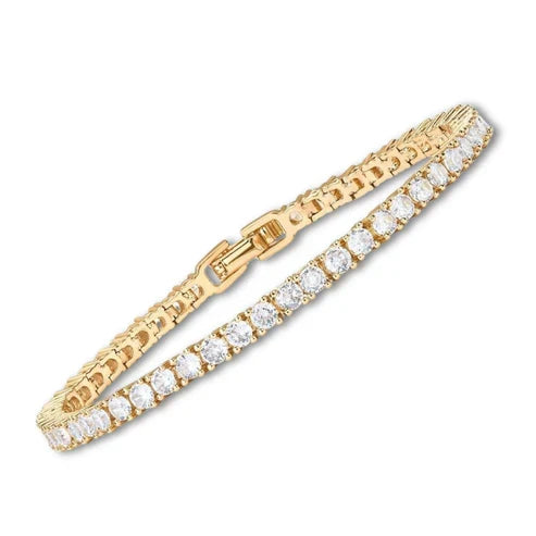 Tennis Bracelet Redefined