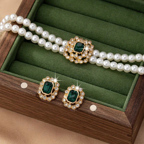 Tamsin Verdalle Jewelry Collection