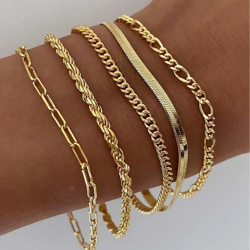 Renner Ellis Bracelet Collection