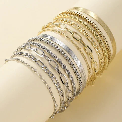 Renner Ellis Bracelet Collection