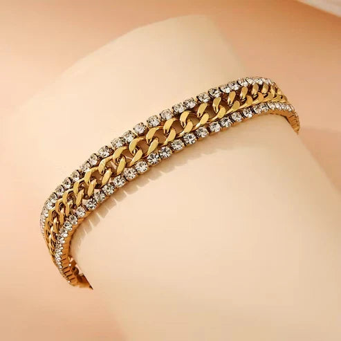Vela Bangle Bracelet