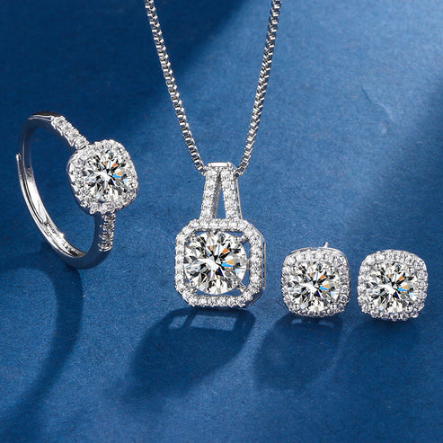Aria Square Radiance Collection