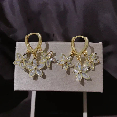 Stellara Nightfall Earrings