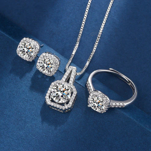 Aria Square Radiance Collection