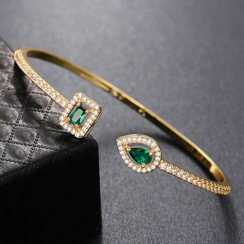 Verdeira Caruso Bangle