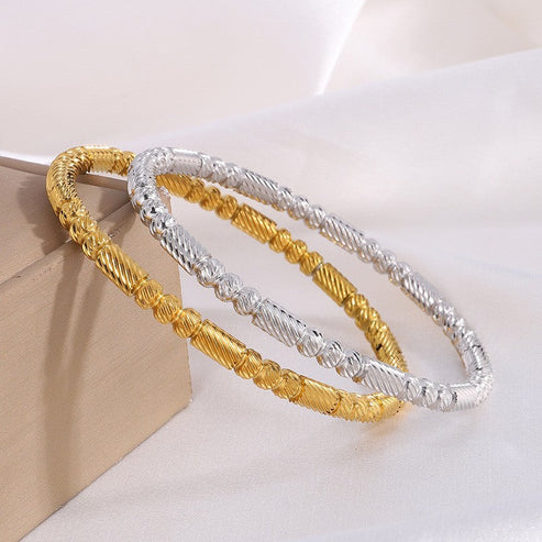 Isavetta Bruni Cuff Bracelet