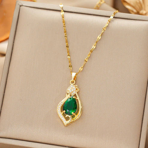 Liana Moretti Pendant Necklace