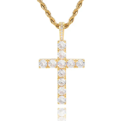 Cross Pendant Necklace