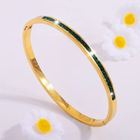 Celeste Verde Bracelet
