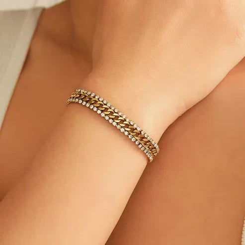 Vela Bangle Bracelet