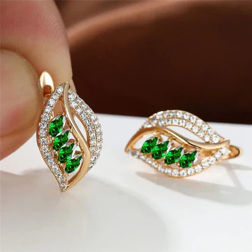 Verdant Isle Earrings