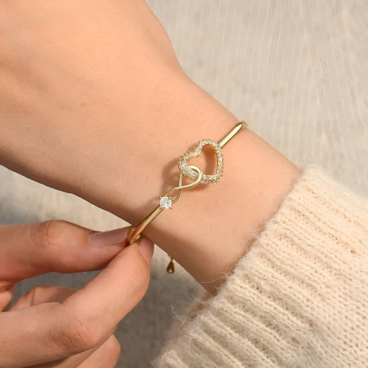 Mother-Daughter Connection Bracelet