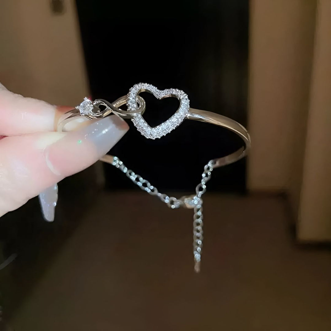 Mother-Daughter Connection Bracelet