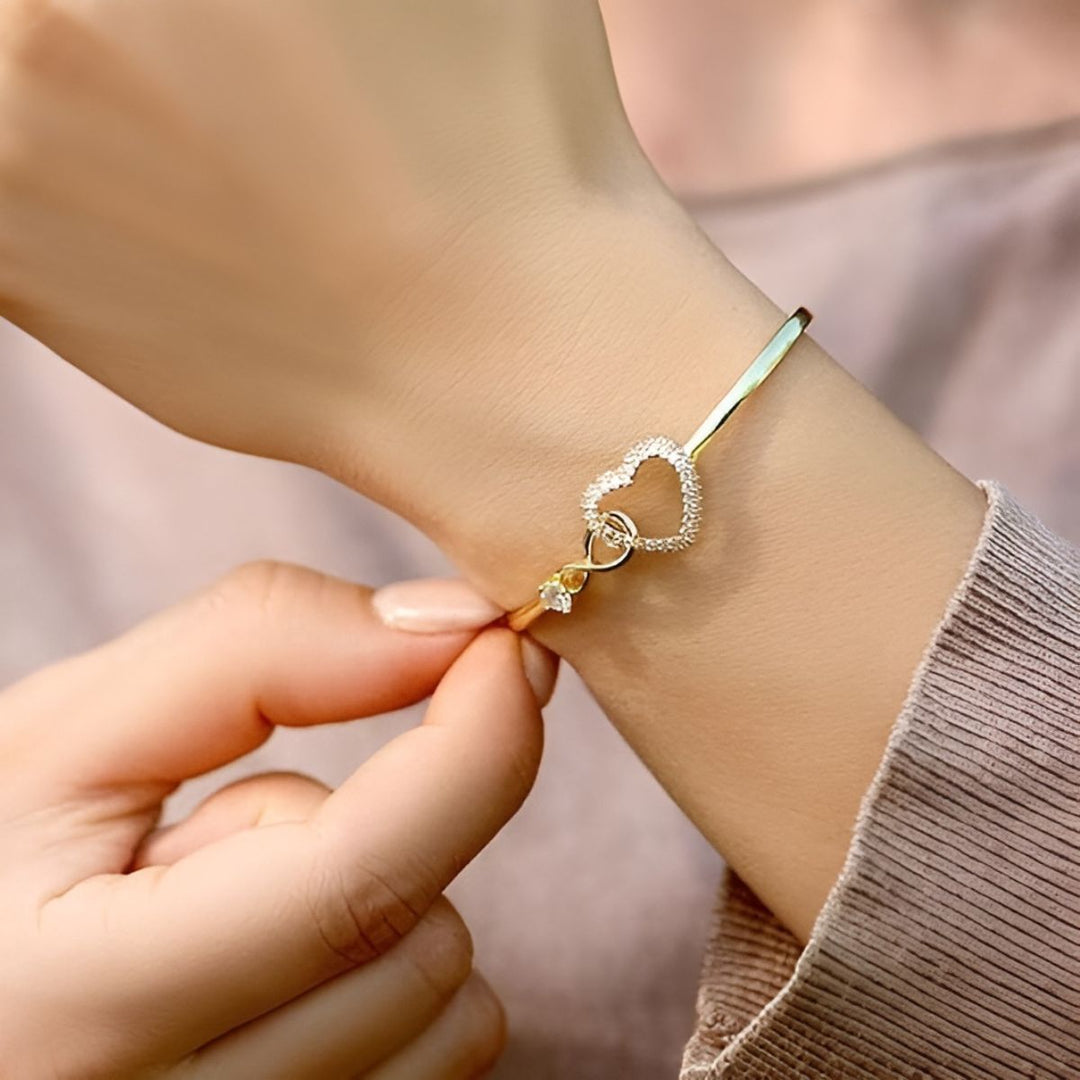 Mother-Daughter Connection Bracelet